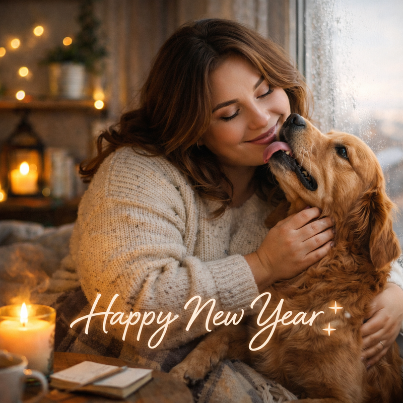 A New Year, Gentle Beginnings, and Hope That Feels Like Home